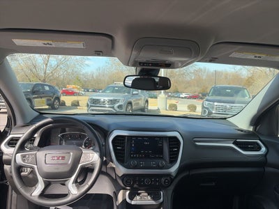 2023 GMC Acadia SLT CLEAN CARFAX