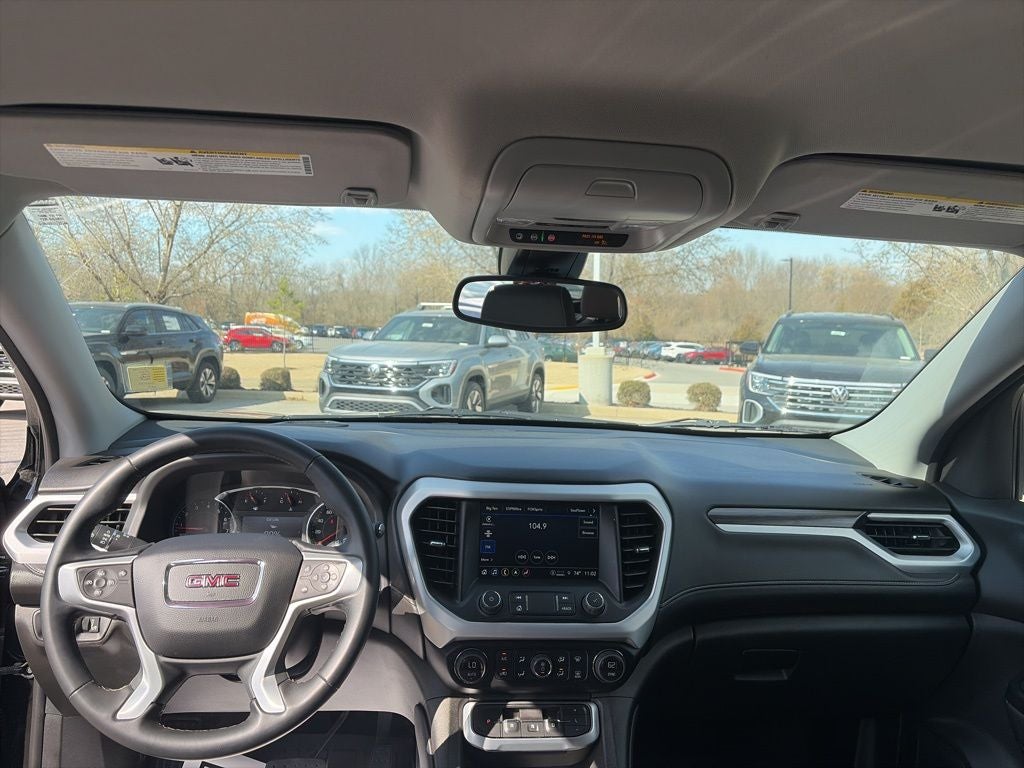 2023 GMC Acadia SLT CLEAN CARFAX