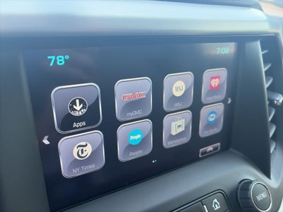 2019 GMC Acadia SLT-1 AWD 3RD ROW