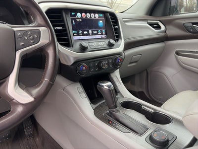 2019 GMC Acadia SLT-1 AWD 3RD ROW