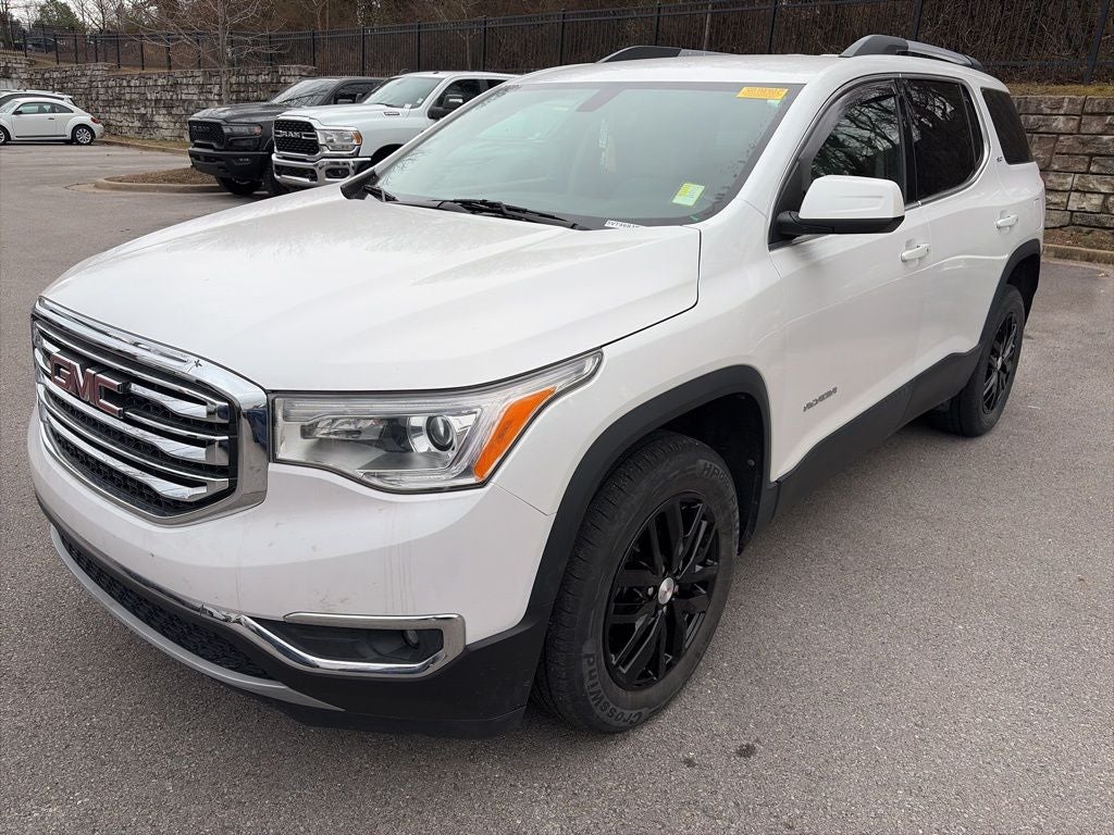 2019 GMC Acadia SLT-1 AWD 3RD ROW