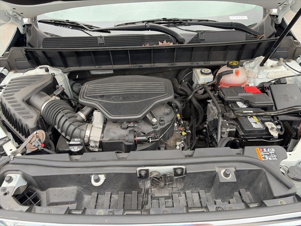 2019 GMC Acadia SLT-1 AWD 3RD ROW