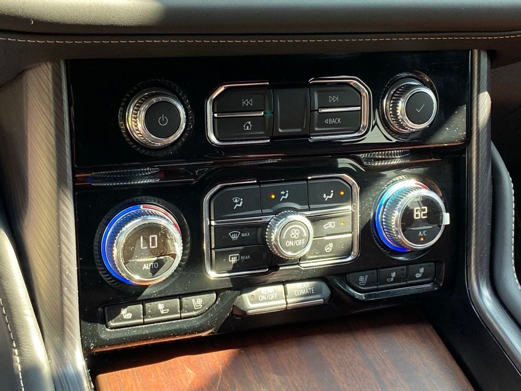 2024 GMC Yukon Denali Ultimate