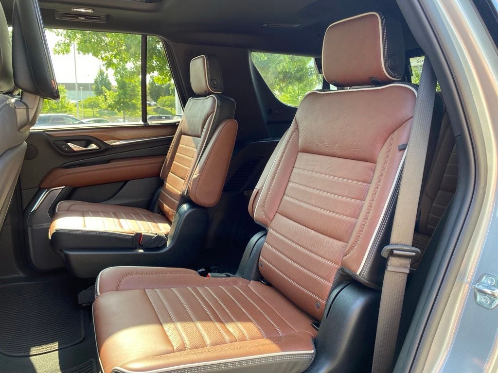 2024 GMC Yukon Denali Ultimate