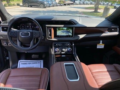 2024 GMC Yukon Denali Ultimate