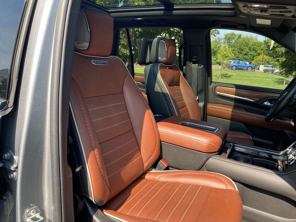 2024 GMC Yukon Denali Ultimate