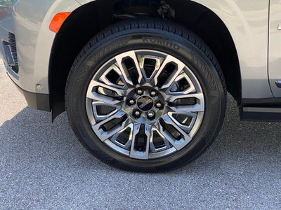 2024 GMC Yukon Denali Ultimate