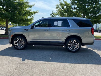2024 GMC Yukon Denali Ultimate