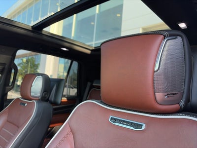 2023 GMC Yukon Denali Ultimate