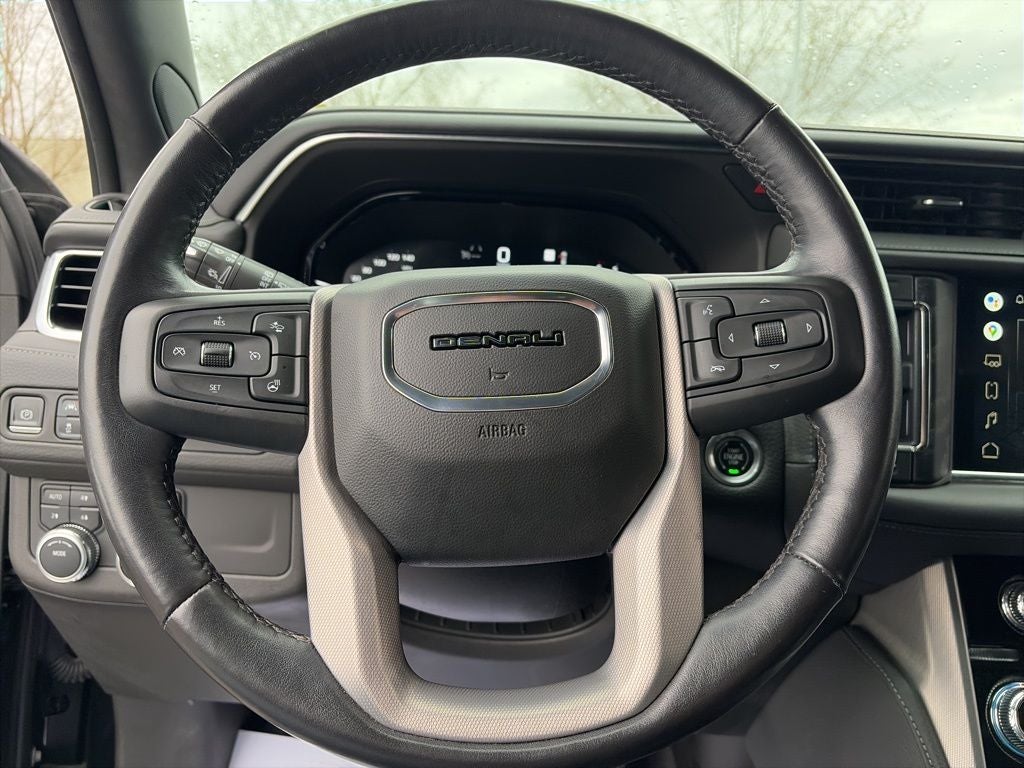 2022 GMC Yukon XL Denali AWD BLACKOUT