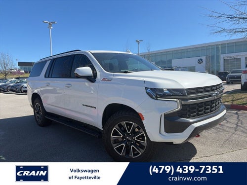 2022 Chevrolet Suburban Z71 1 OWNER