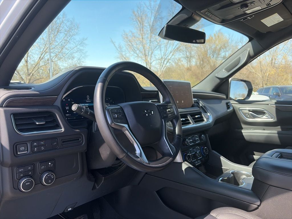 2022 Chevrolet Suburban Z71 1 OWNER