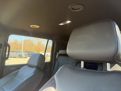 2022 Chevrolet Suburban Z71 1 OWNER