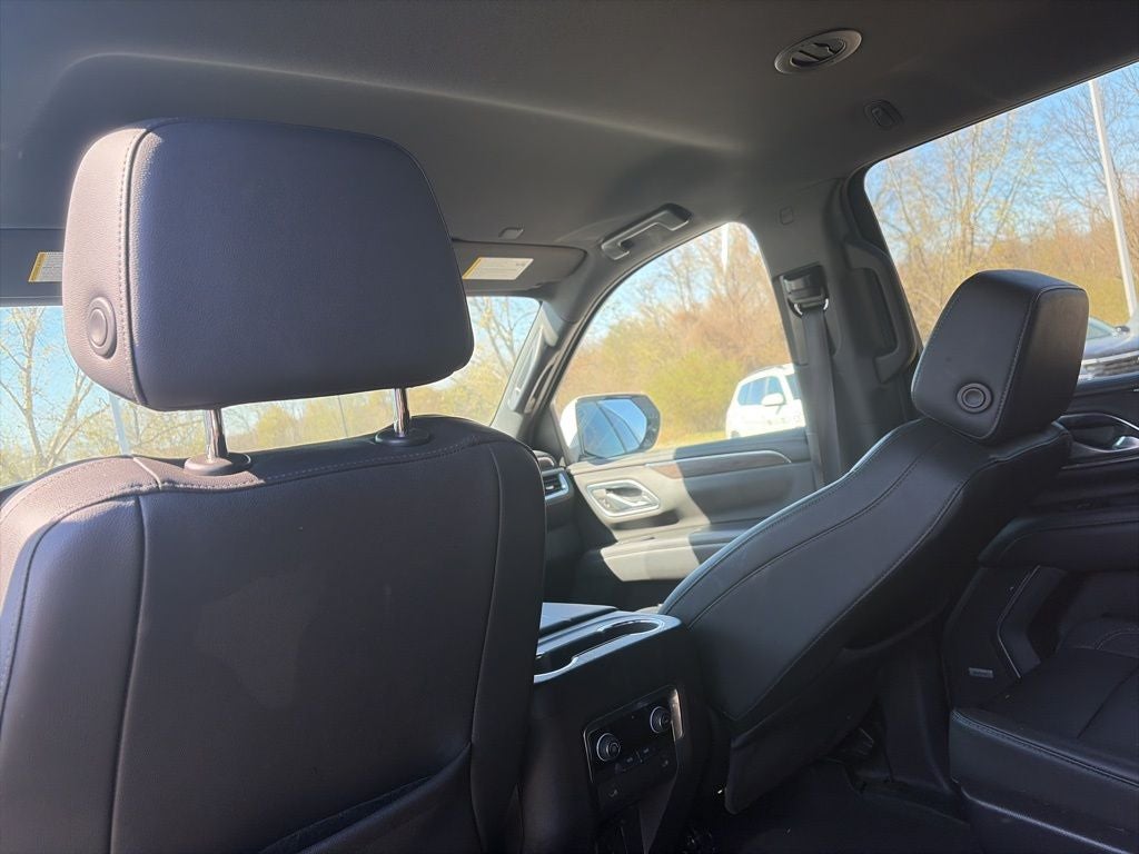 2022 Chevrolet Suburban Z71 1 OWNER