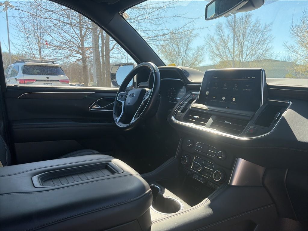 2022 Chevrolet Suburban Z71 1 OWNER
