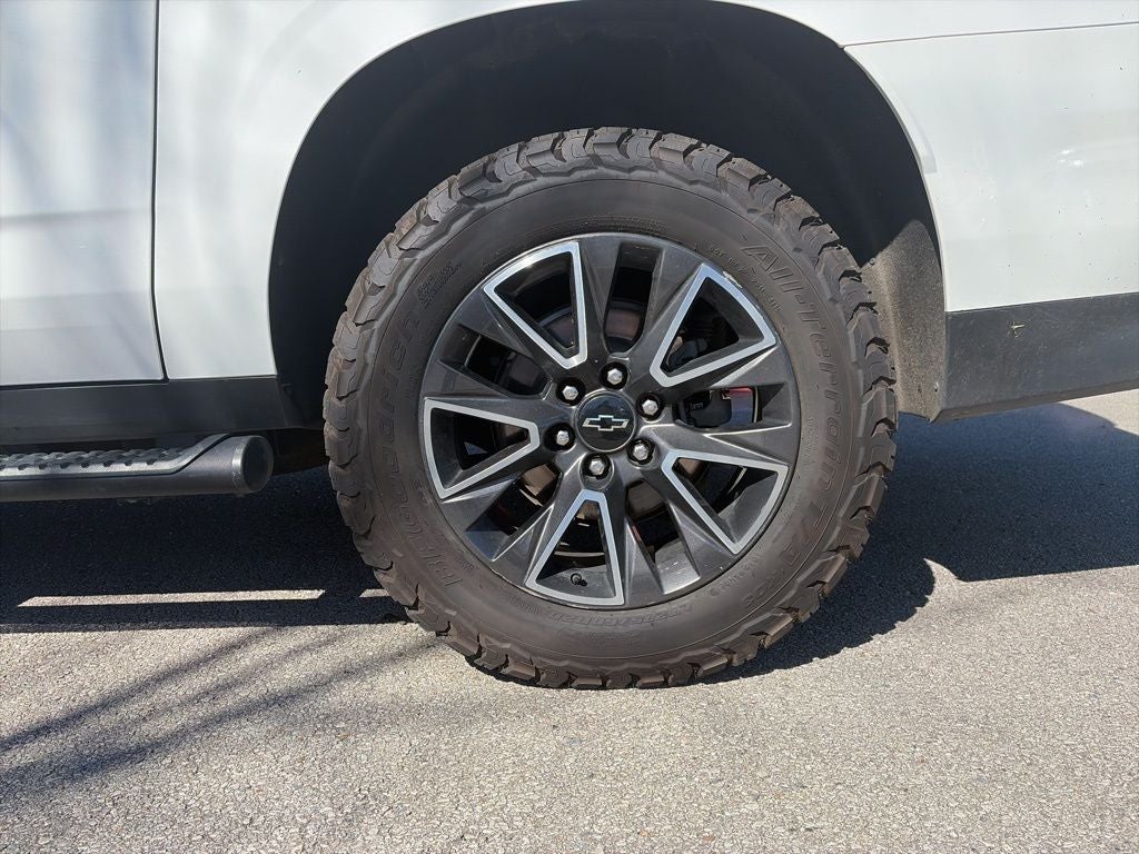 2022 Chevrolet Suburban Z71 1 OWNER