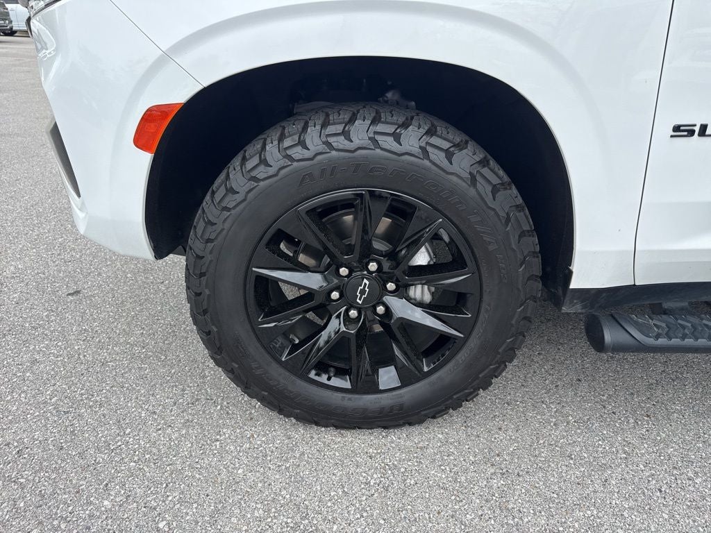 2022 Chevrolet Suburban Z71 1 OWNER NEW BFGoodrich AT Tires