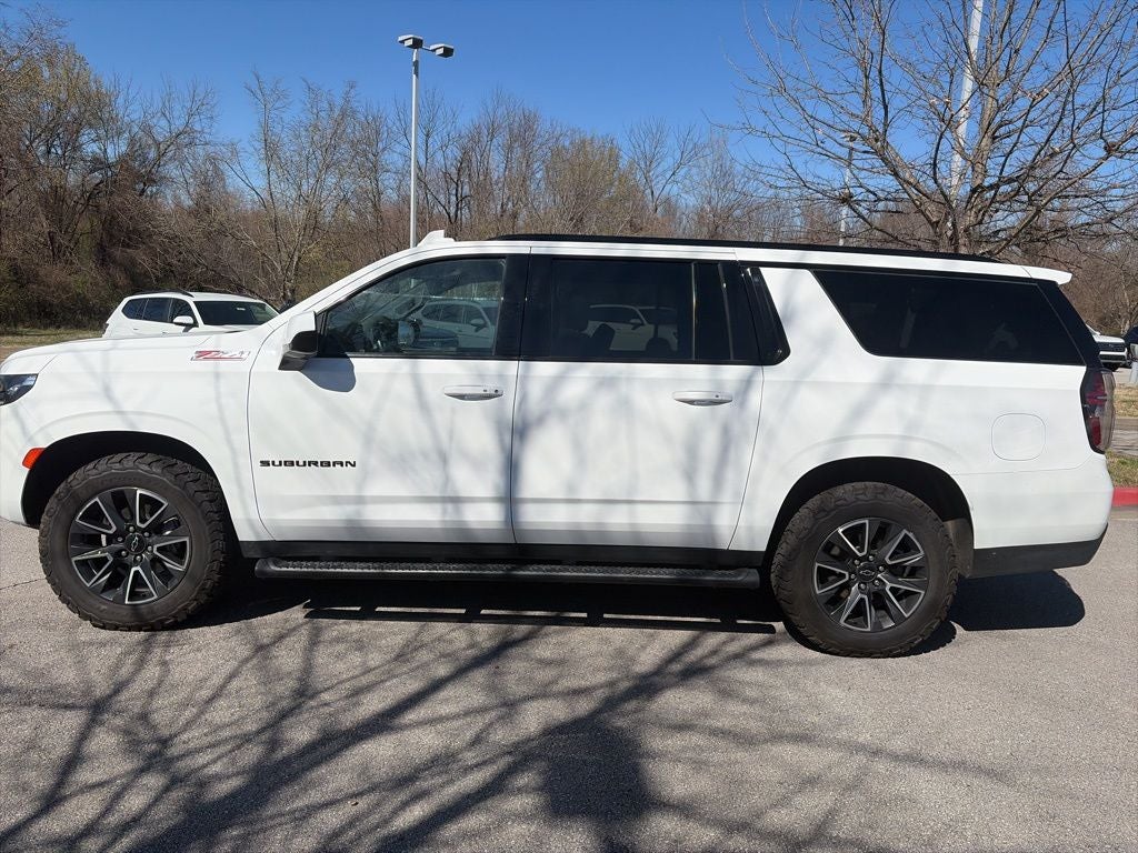 2022 Chevrolet Suburban Z71 1 OWNER