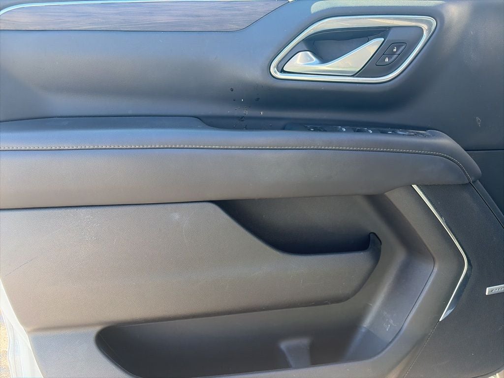 2022 Chevrolet Suburban Z71 1 OWNER