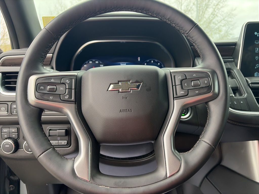 2024 Chevrolet Tahoe Z71 LUXURY PACKAGE CLEAN CARFAX