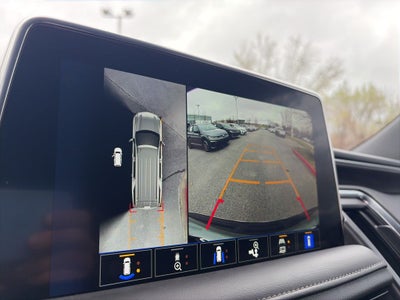 2024 Chevrolet Tahoe Z71 LUXURY PACKAGE CLEAN CARFAX