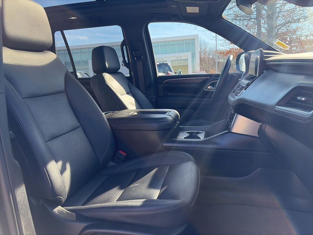 2024 Chevrolet Tahoe Z71 LUXURY PACKAGE, PANO ROOF, 2ND ROW BUCKETS