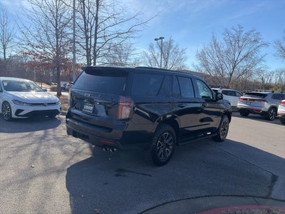 2024 Chevrolet Tahoe Z71 LUXURY PACKAGE, PANO ROOF, 2ND ROW BUCKETS