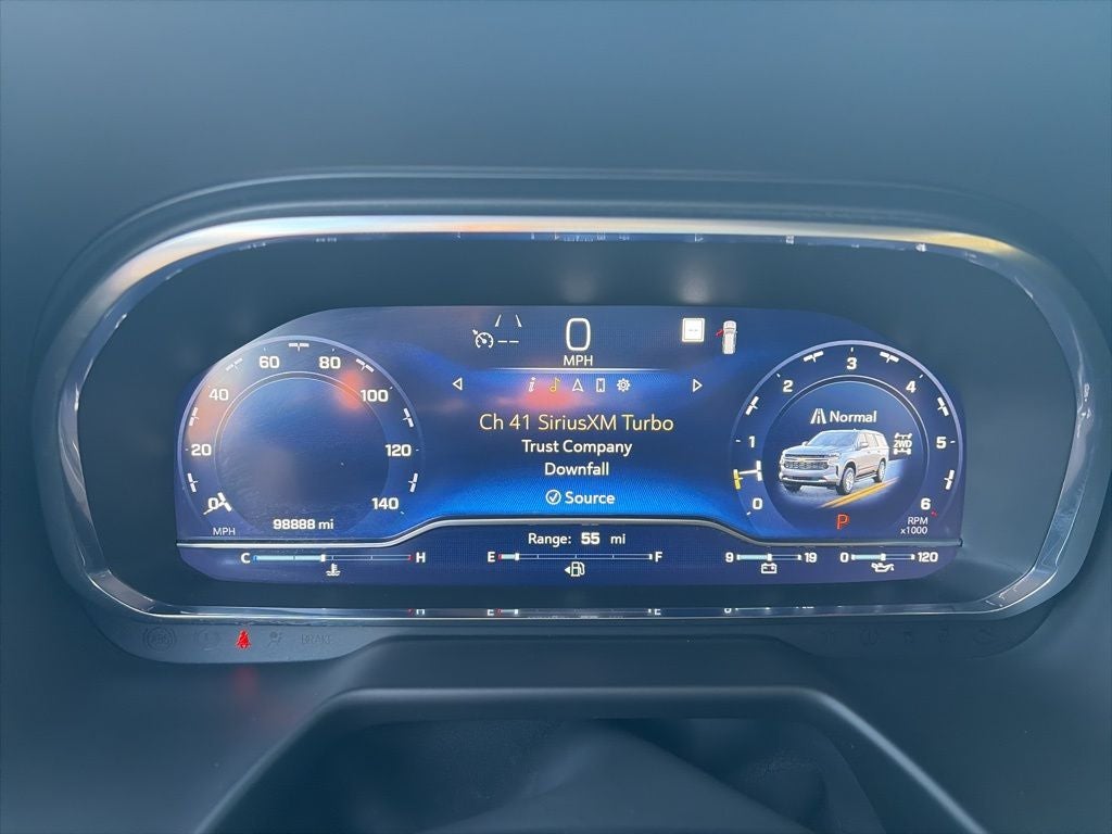 2022 Chevrolet Tahoe RST 8 PASSENGER! RST 4WD CLEAN CARFAX