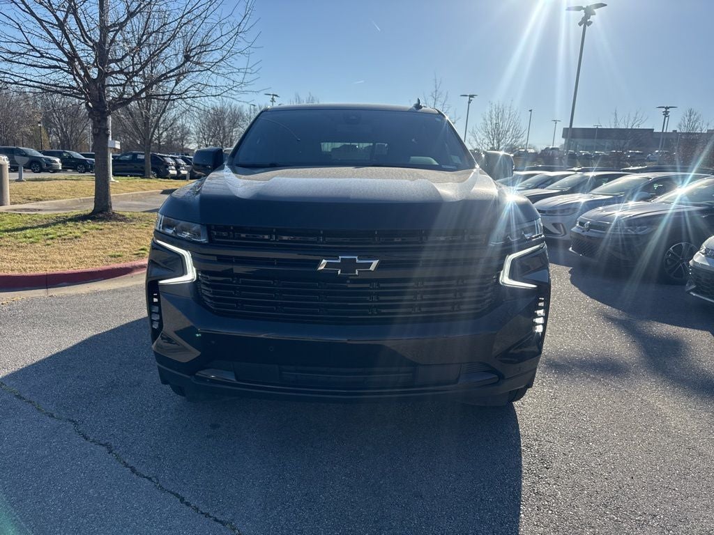 2022 Chevrolet Tahoe RST 8 PASSENGER! RST 4WD CLEAN CARFAX