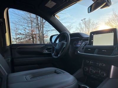 2022 Chevrolet Tahoe RST 8 PASSENGER! RST 4WD CLEAN CARFAX