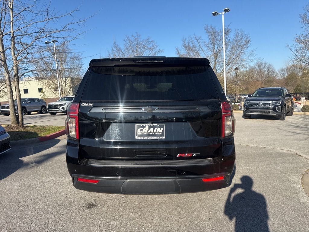 2022 Chevrolet Tahoe RST 8 PASSENGER! RST 4WD CLEAN CARFAX