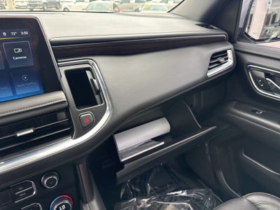 2023 Chevrolet Tahoe High Country PANORAMIC ROOF AND 1OWNER CLEAN CARFAX