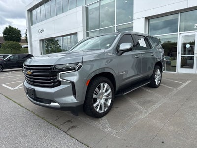 2023 Chevrolet Tahoe High Country