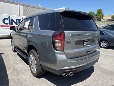 2023 Chevrolet Tahoe High Country