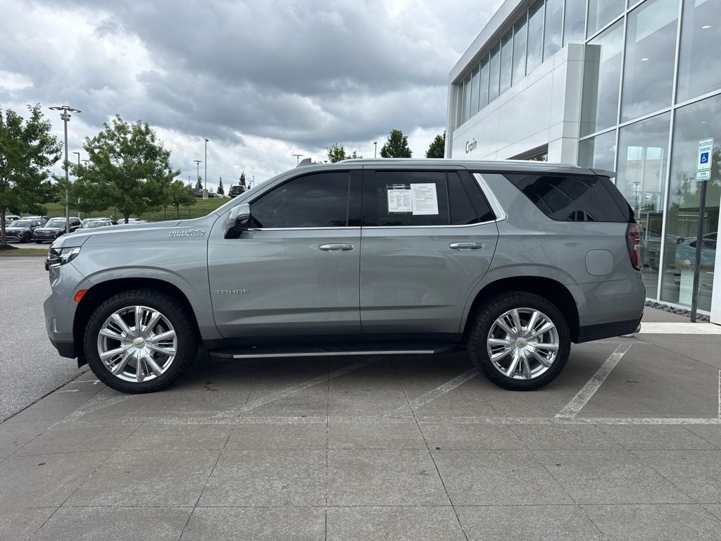 2023 Chevrolet Tahoe High Country