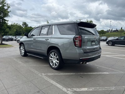 2023 Chevrolet Tahoe High Country