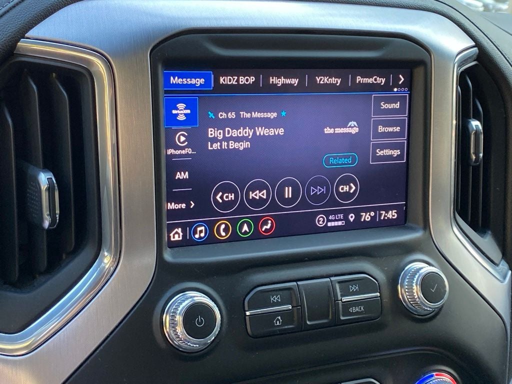 2022 GMC Sierra 2500HD SLT
