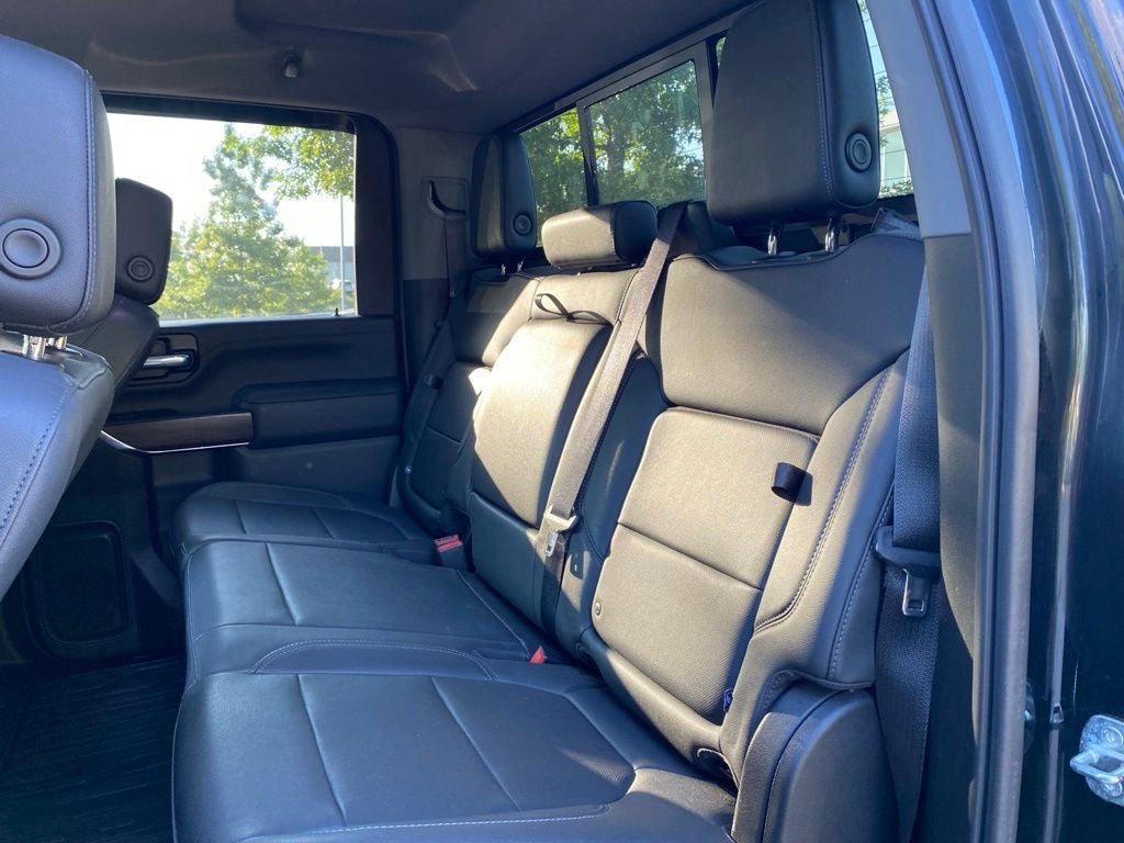 2022 GMC Sierra 2500HD SLT