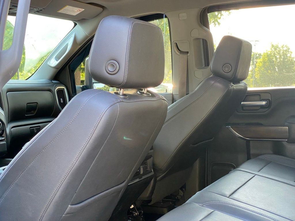 2022 GMC Sierra 2500HD SLT