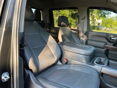 2022 GMC Sierra 2500HD SLT