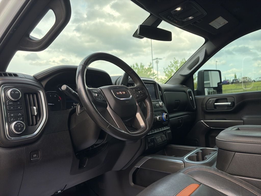 2022 GMC Sierra 2500HD AT4 CLEAN 1 OWNER CARFAX
