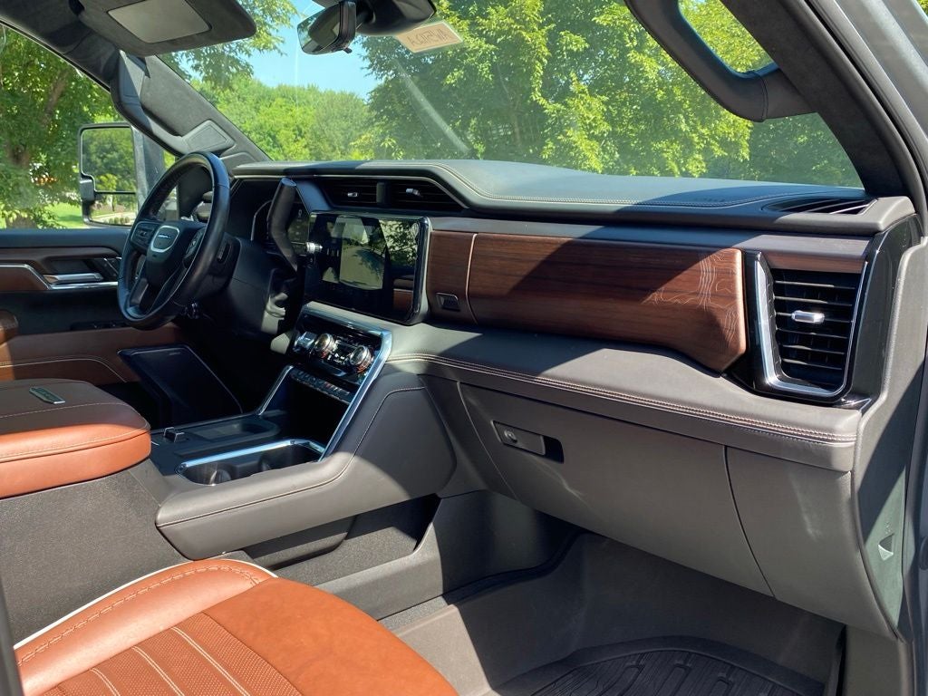 2024 GMC Sierra 2500HD Denali Ultimate