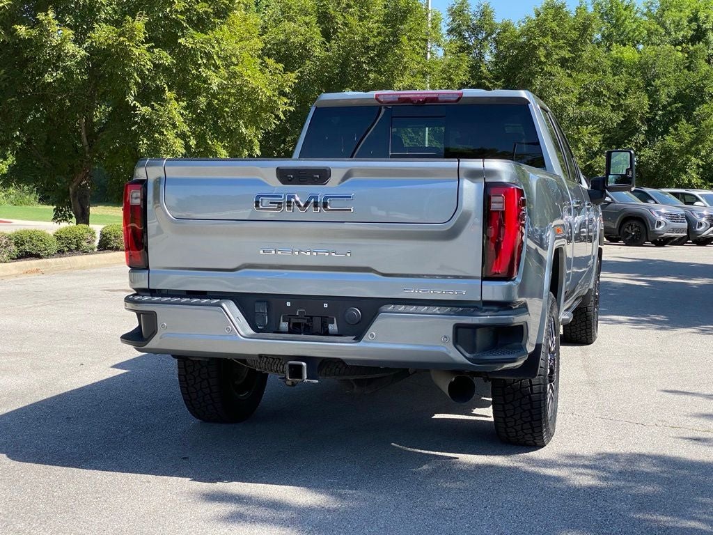 2024 GMC Sierra 2500HD Denali Ultimate