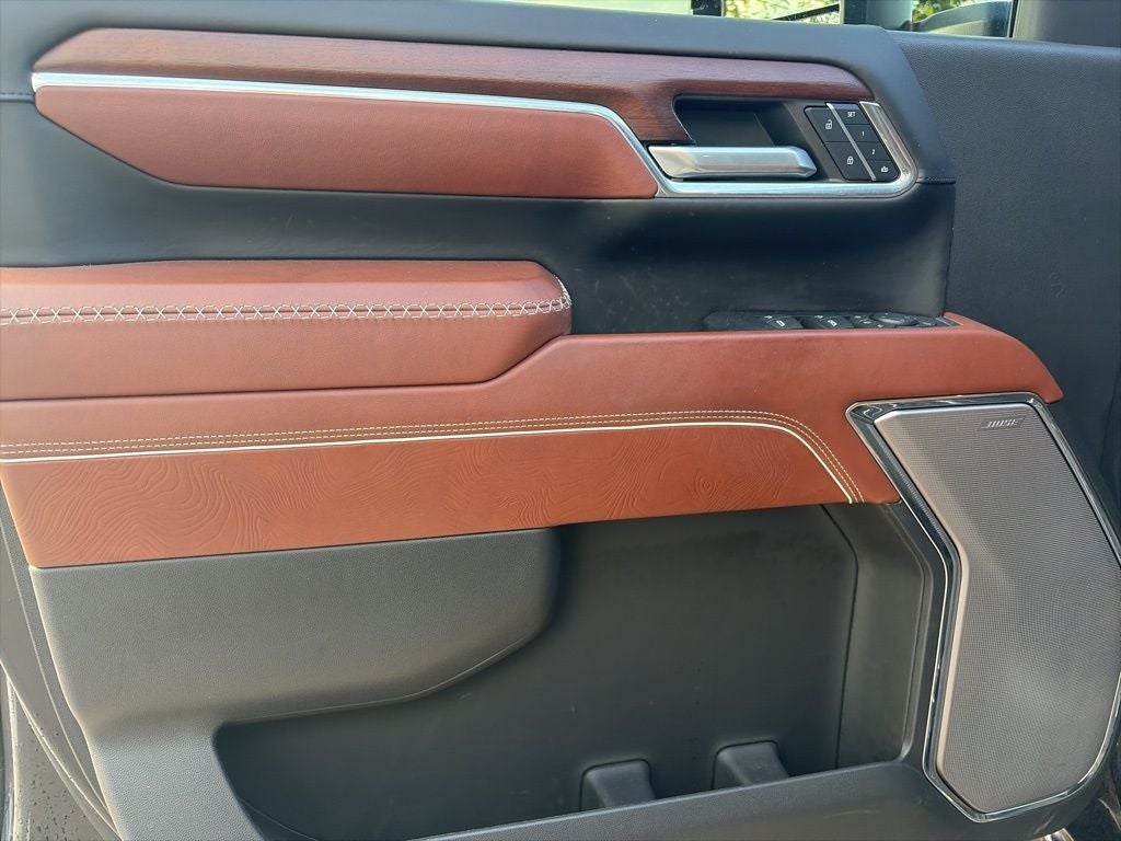 2024 GMC Sierra 3500HD Denali Ultimate 1 OWNER CLEAN CARFAX