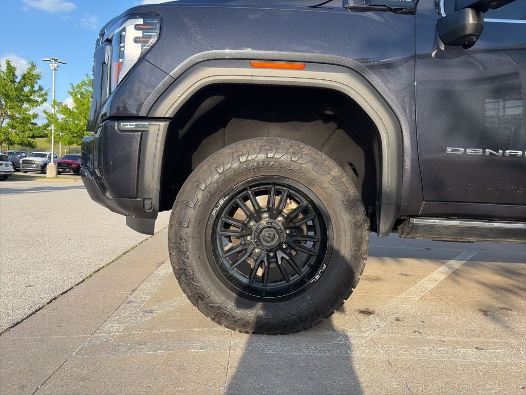 2024 GMC Sierra 3500HD Denali Ultimate 1 OWNER CLEAN CARFAX