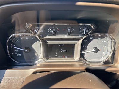 2020 GMC Sierra 1500 Elevation