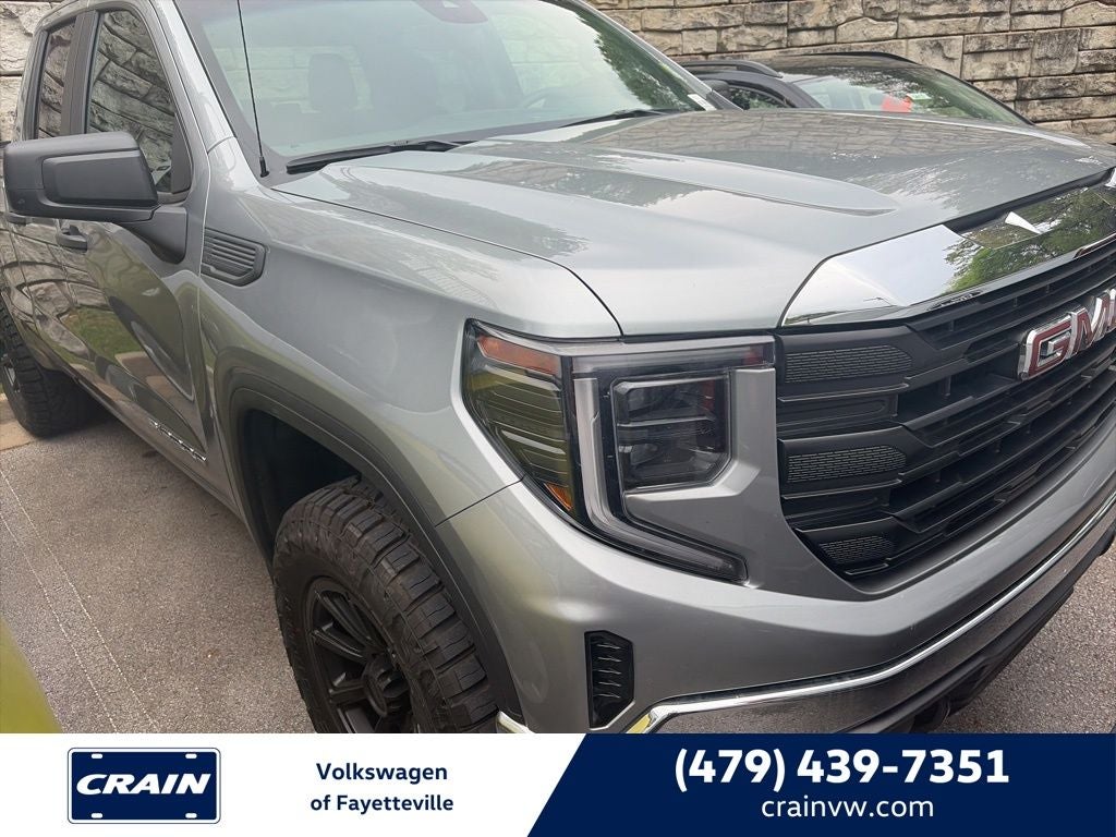 2025 GMC Sierra 1500 Pro