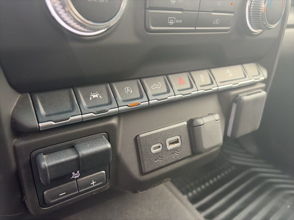 2025 GMC Sierra 1500 Pro