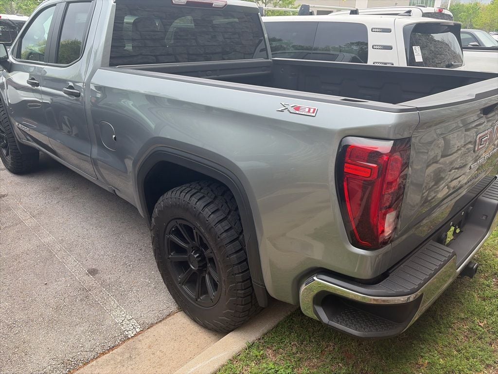 2025 GMC Sierra 1500 Pro