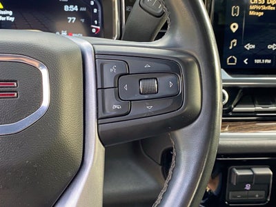 2025 GMC Sierra 1500 SLE
